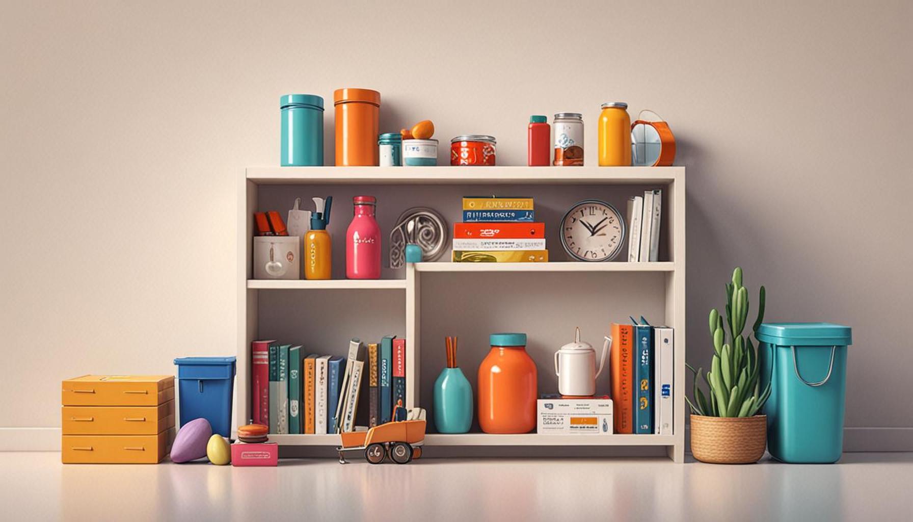 Selective Storage: The Importance of Prioritizing Items in a Minimalist Lifestyle
