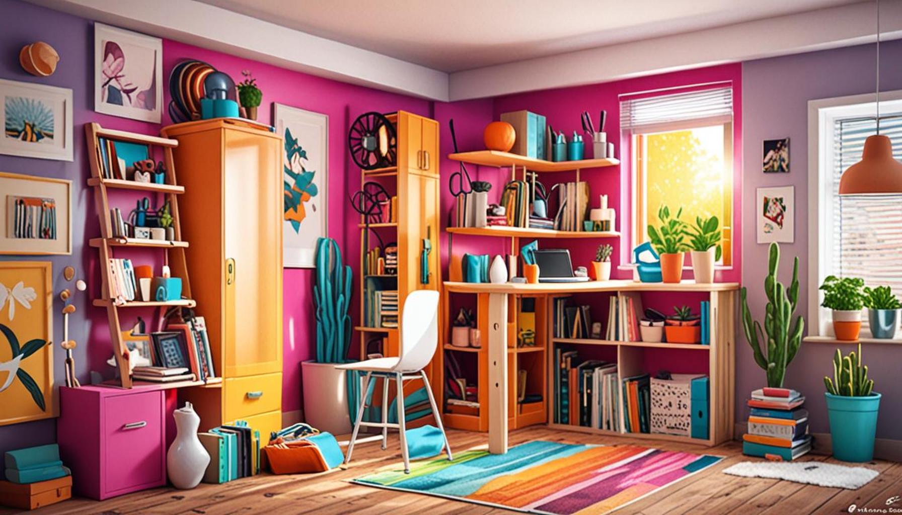 Creative Storage: Innovative Ideas for Using Untapped Spaces at Home