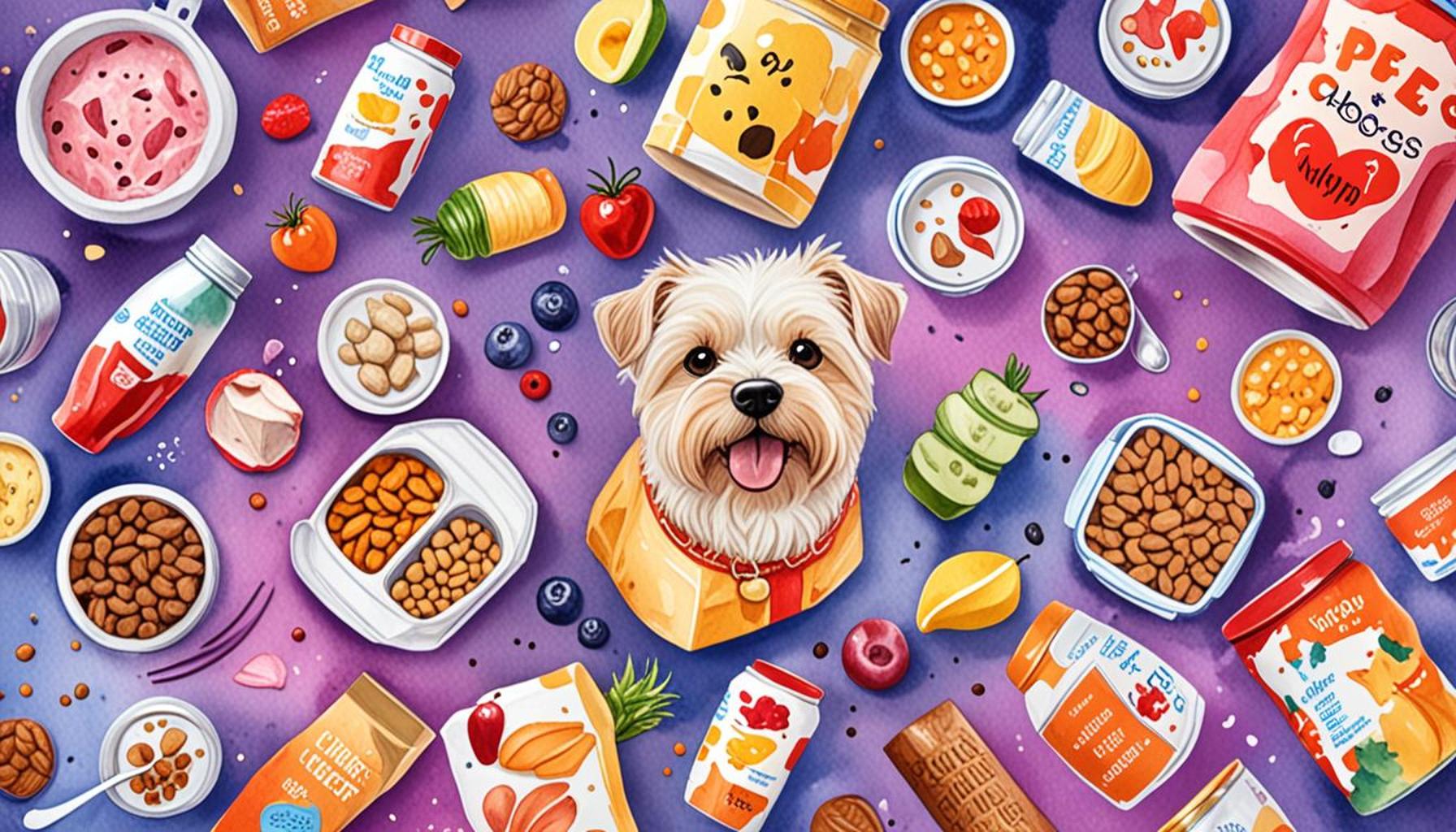 Choosing the Right Pet Food for Every Breed and Age A Complete Guide