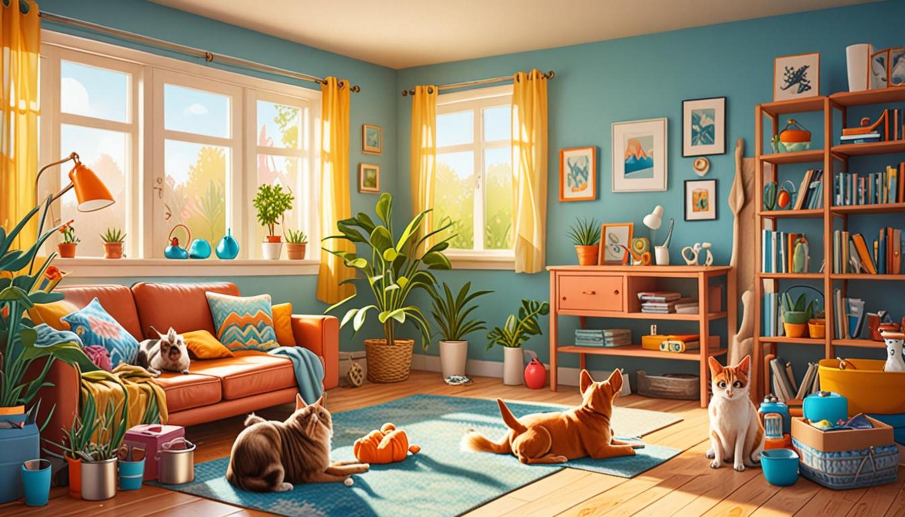 Preparing Your Home for a New Pet Essential Tips You Need to Know