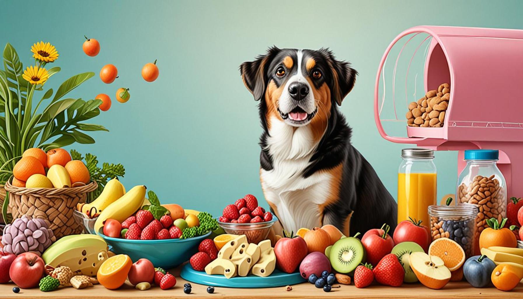 Balanced Nutritions Long-Term Benefits for Pet Health