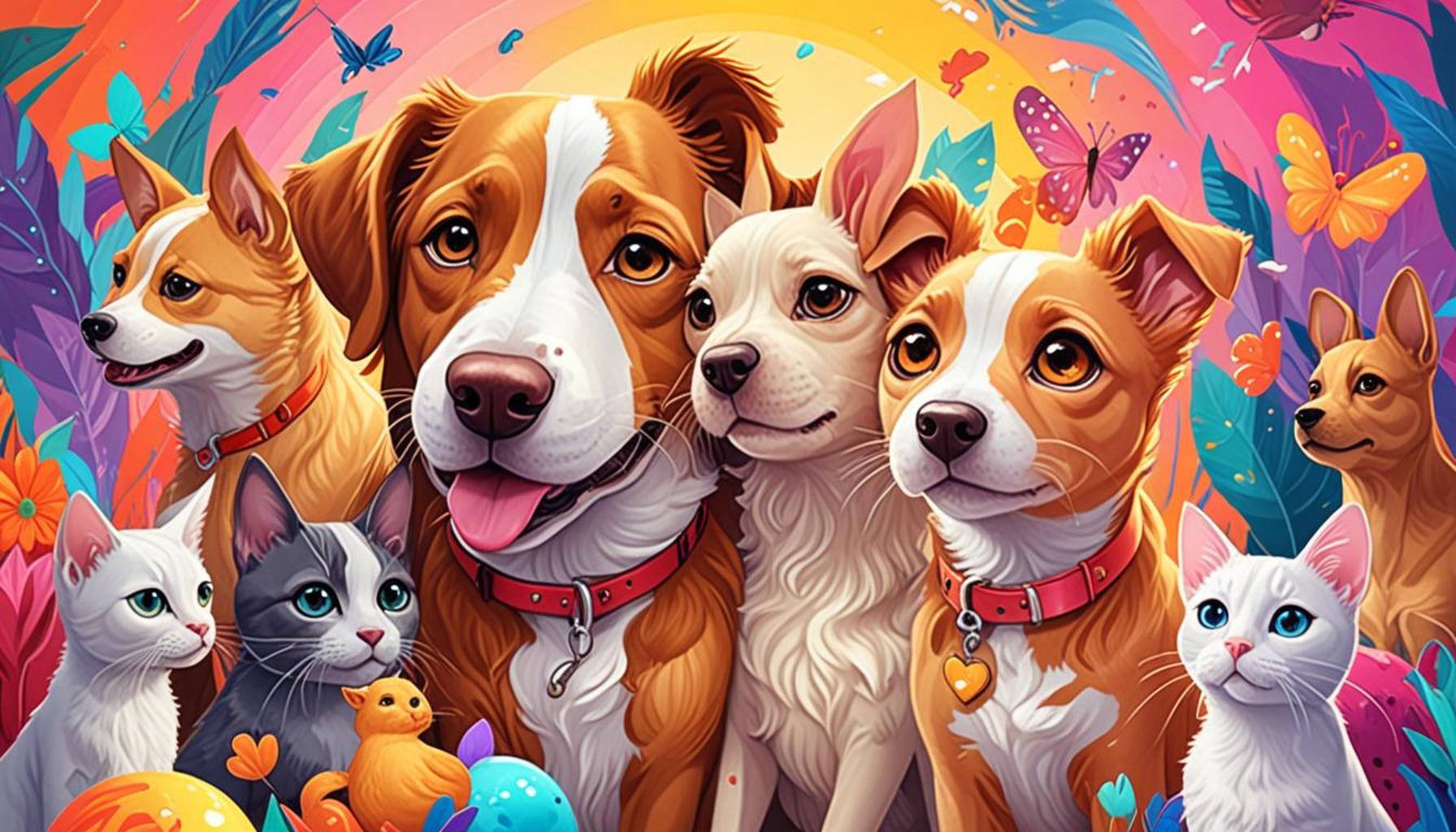 The Importance of Socializing Pets for Emotional Well-Being