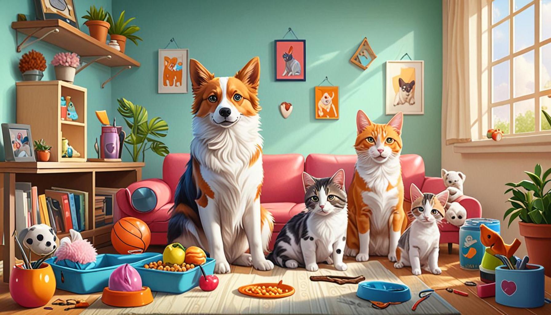 How to Choose the Ideal Pet for Your Family: Essential Tips for Adoption