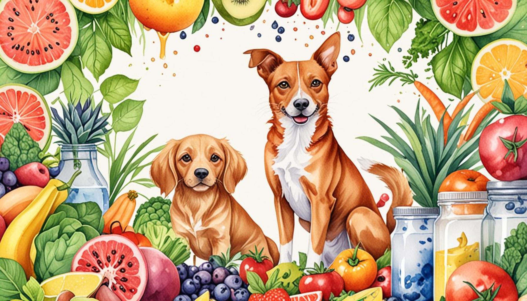 Emerging Trends in Pet Nutrition: Natural and Organic Diets