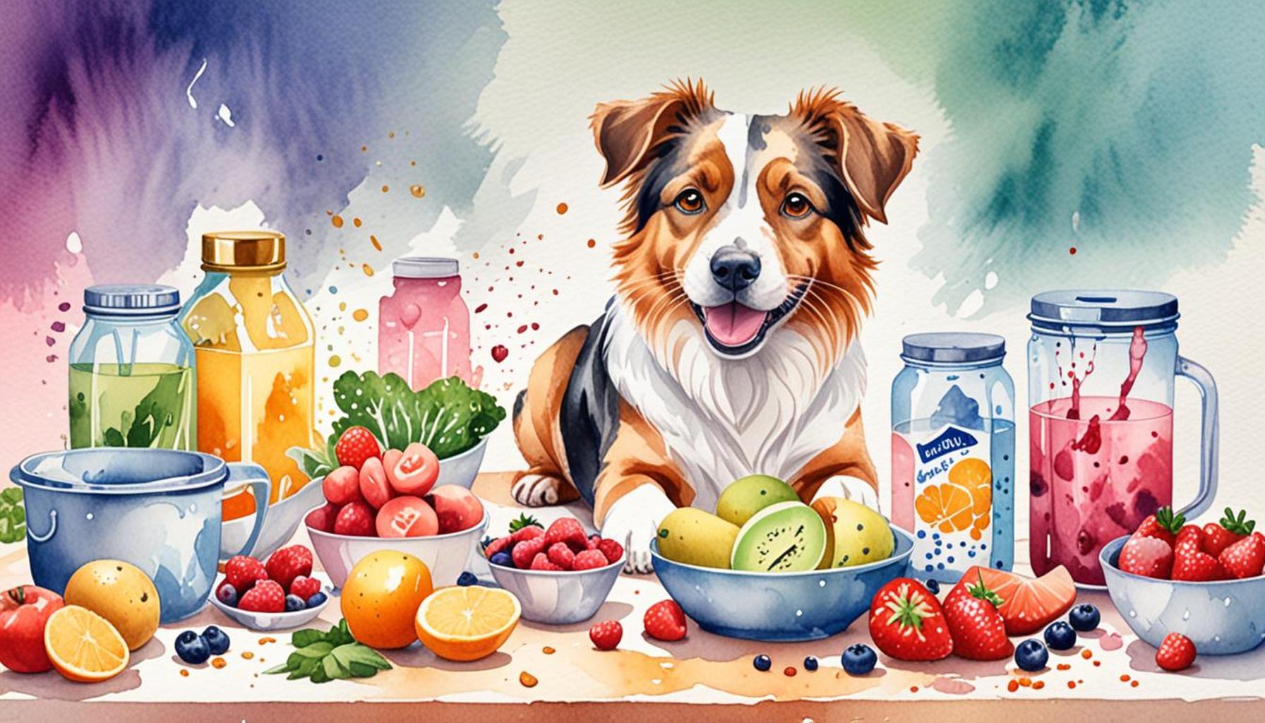 How Nutrition Affects the Behavior and Energy of Pets