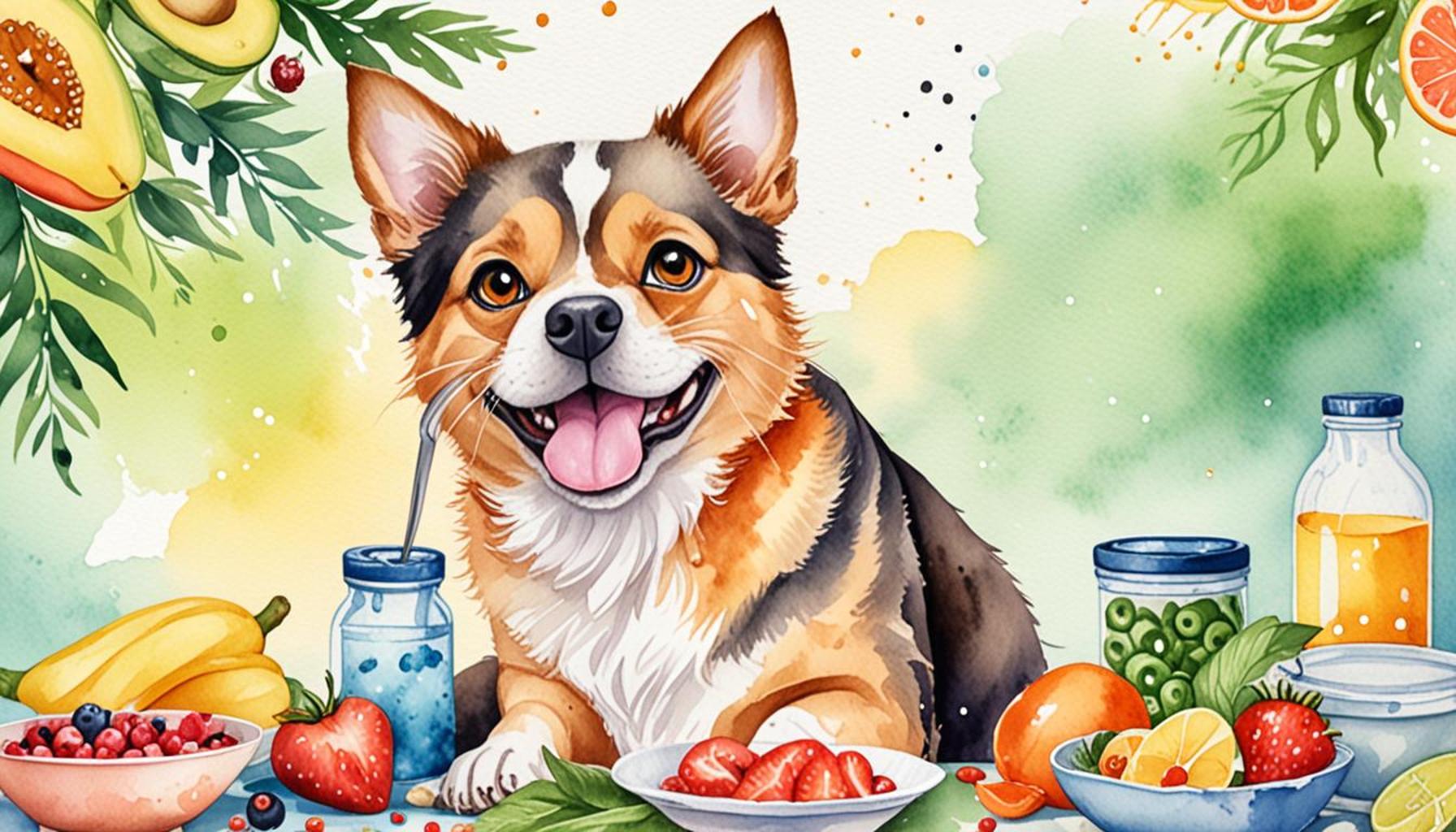 Special Diets: Nutrition for Pets with Allergies and Food Sensitivities