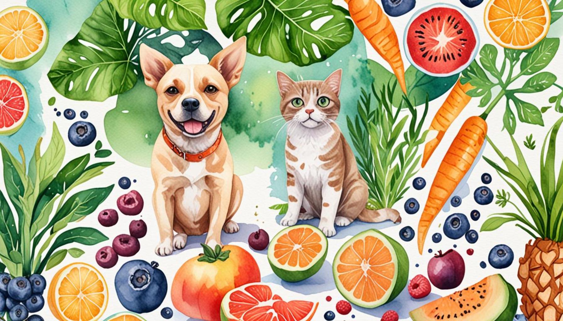 Trends in Pet Food: The Growth of Plant-Based Diets