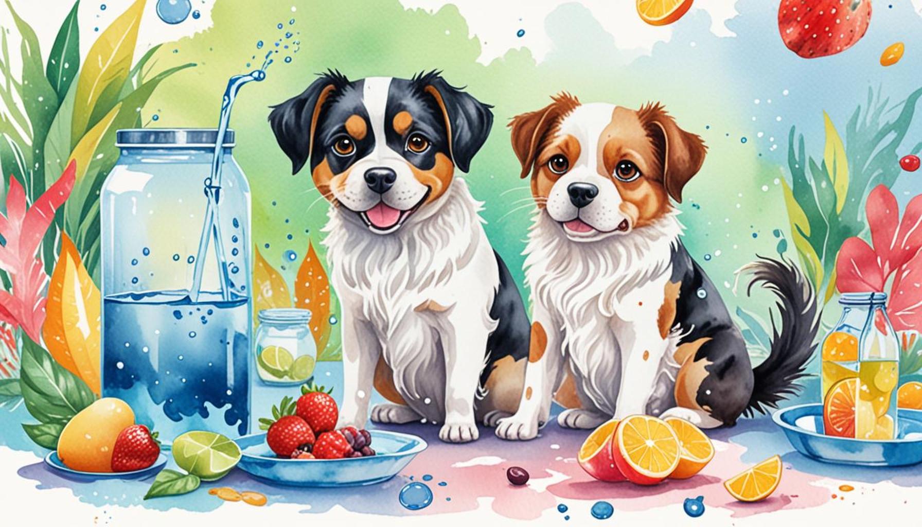 Water Nutrition: The Importance of Water in Pets’ Diet