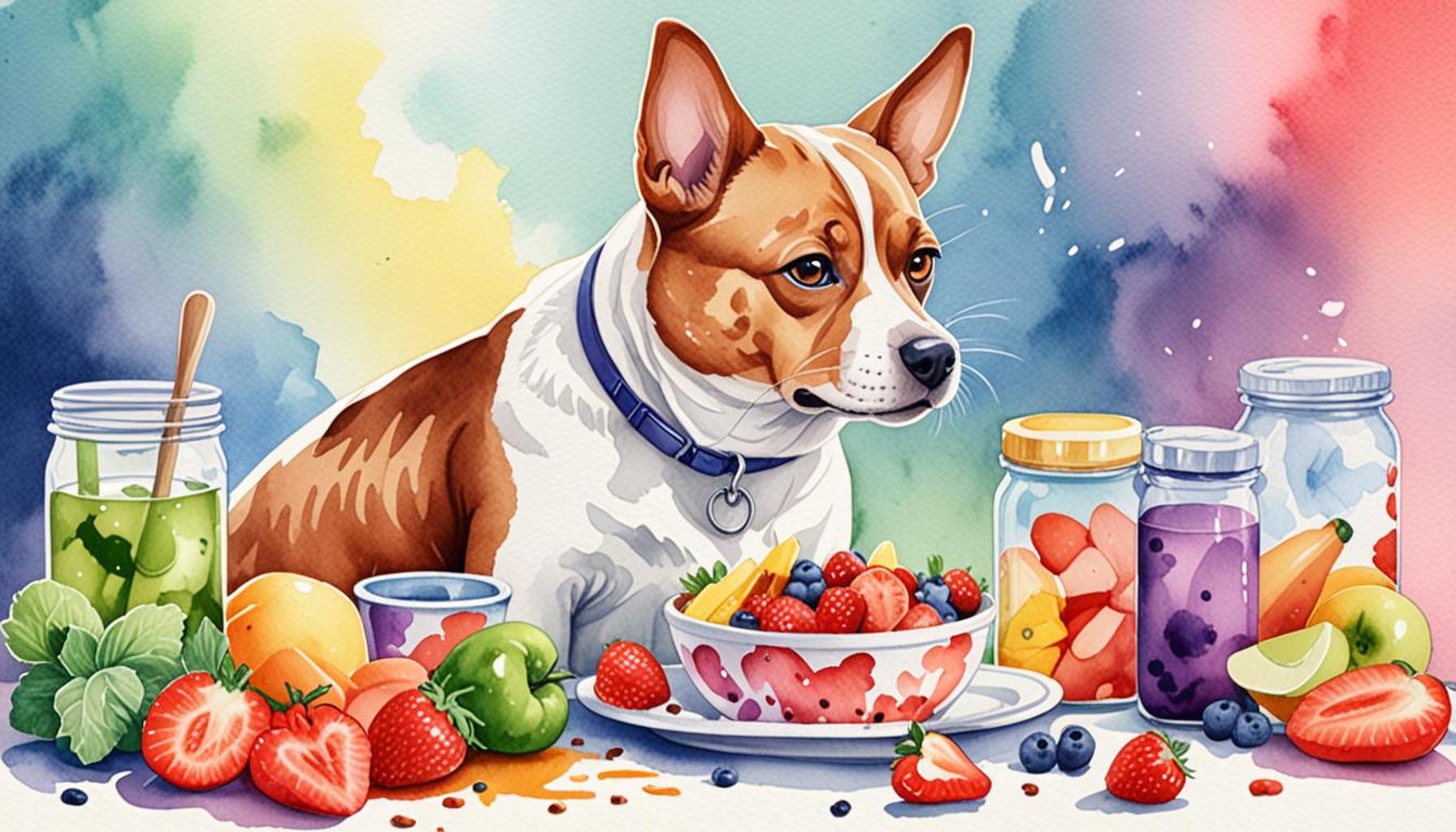 The Relationship Between Nutrition and Mental Health in Pets