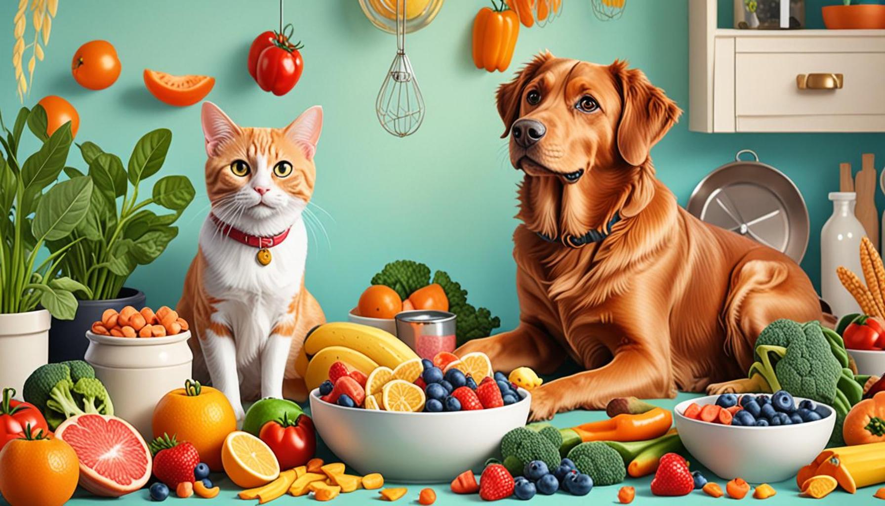 The Importance of Essential Nutrients in Pets’ Diet