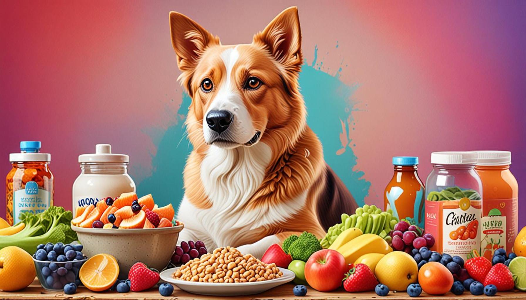 How Nutrition Influences Healthy Aging in Dogs and Cats