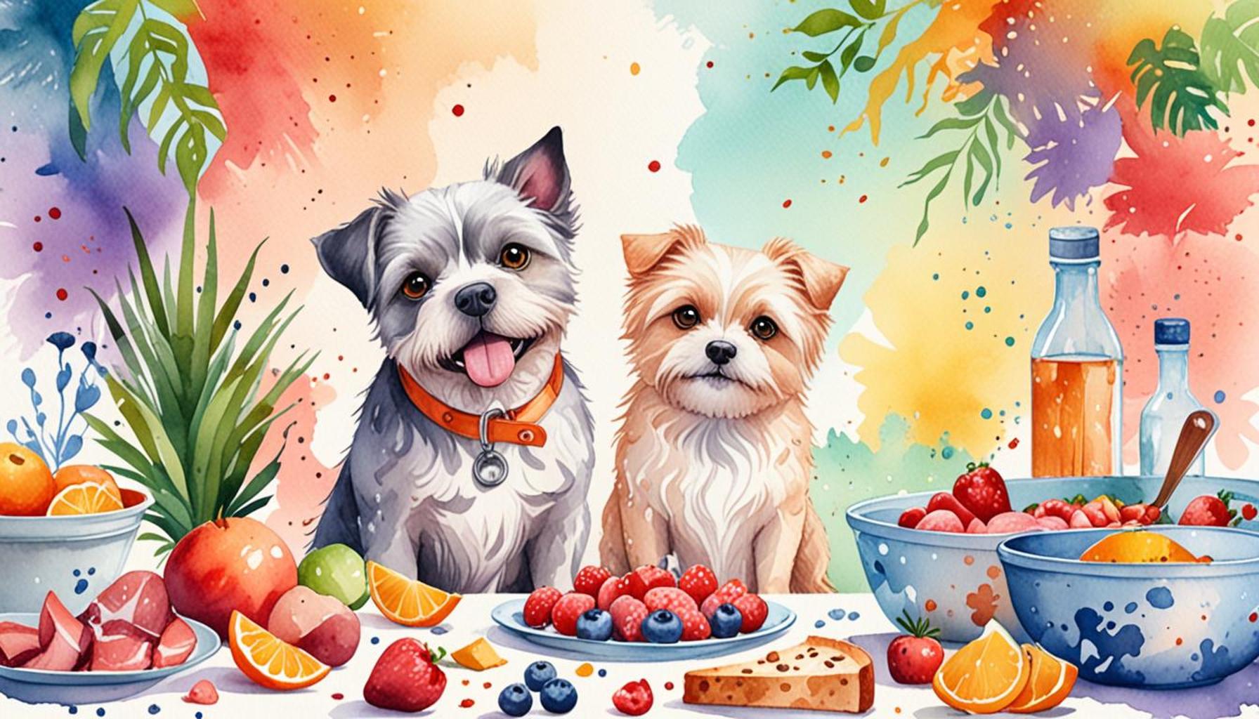 The Influence of Age on Pet Nutrition