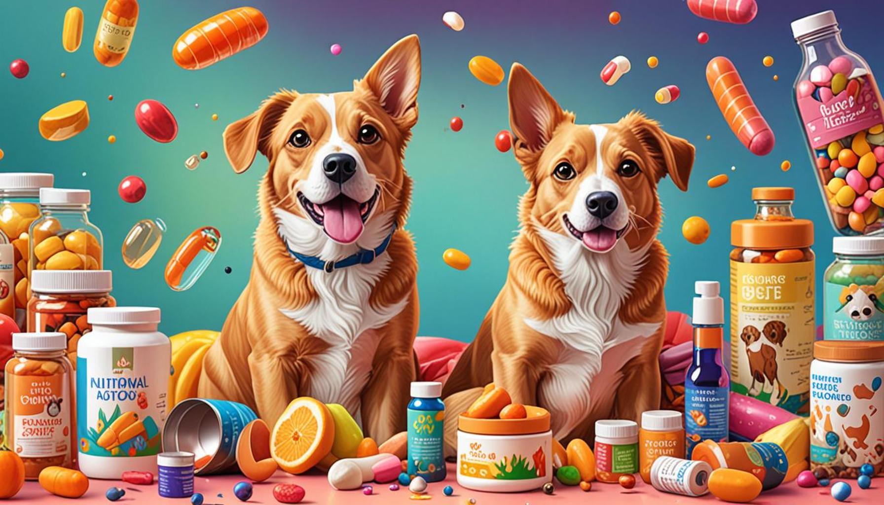 The Effects of Nutritional Supplements on the Lives of Pets