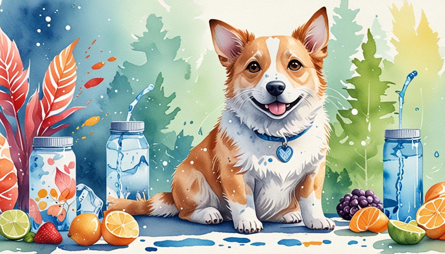 The Role of Hydration in Pets’ General Health: Tips and Strategies