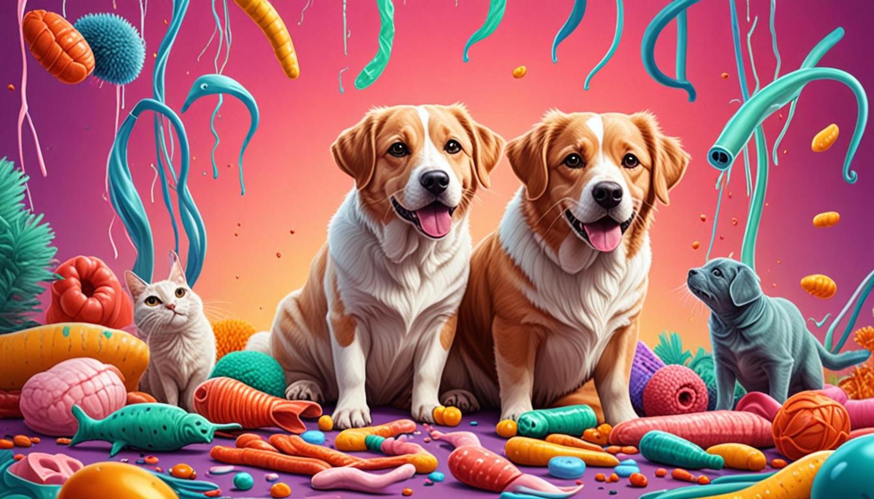 The Importance of Parasite Prevention in Pet Health