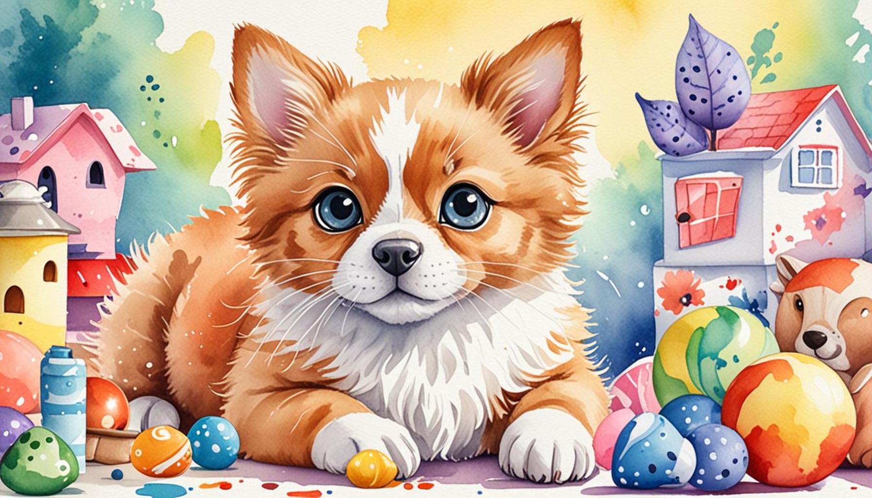 How to Choose Safe and Effective Toys for Pets