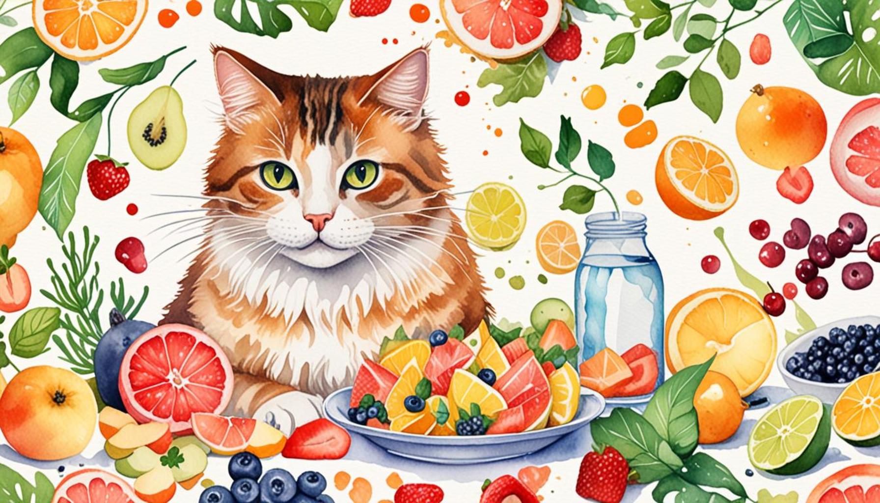 Natural Feeding for Cats: Benefits and Challenges of a Homemade Diet
