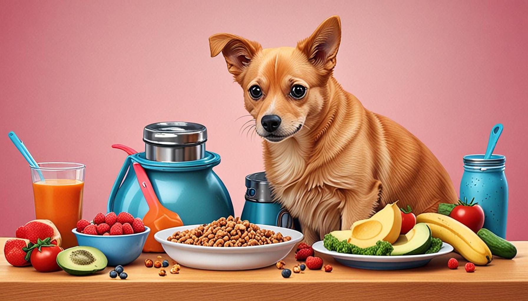 Feeding Strategies for Pets with Special Needs: How to Provide a Balanced Diet