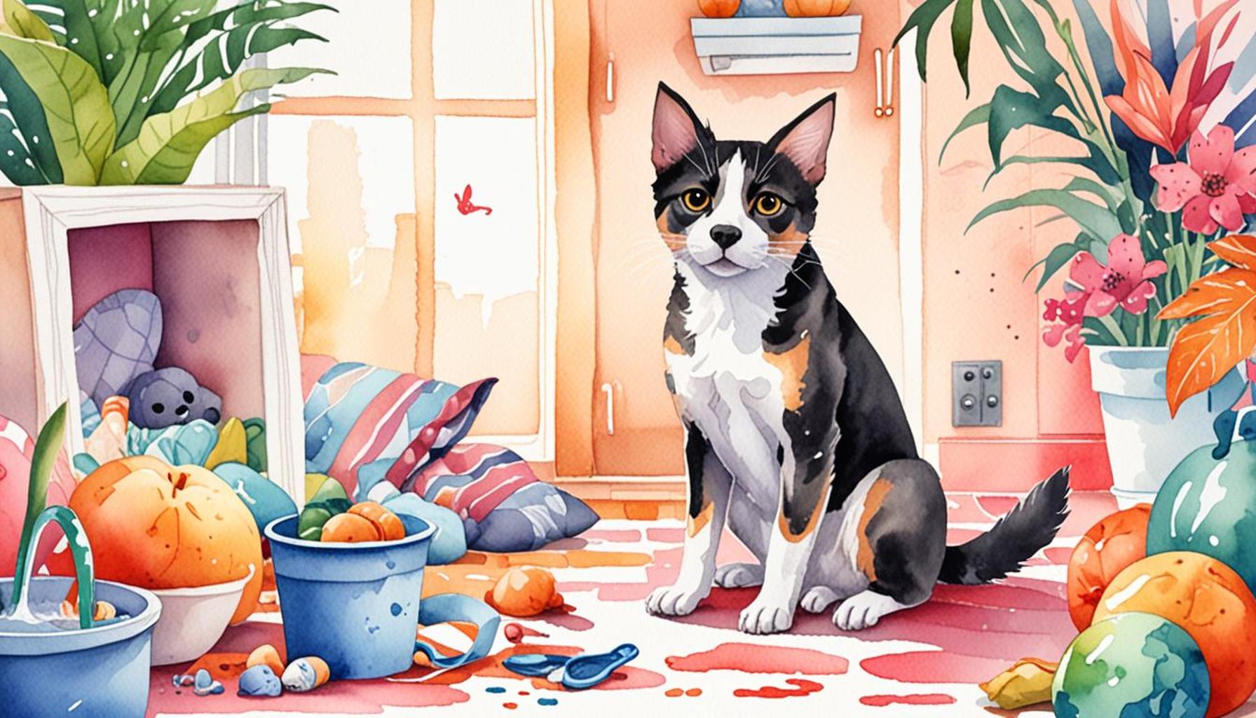 Adaptation of Pets to New Homes: Strategies to Facilitate the Transition