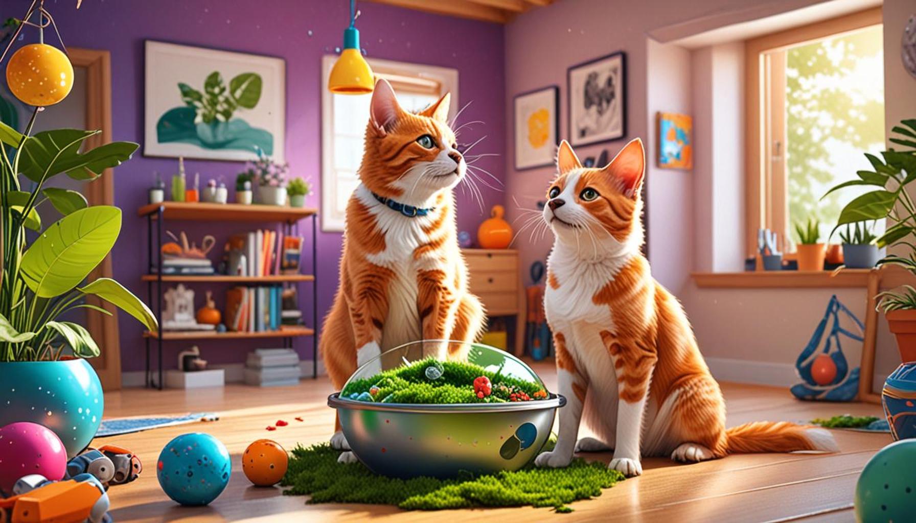 Environmental Enrichment: How to Make Your Pet’s Space More Stimulating and Enjoyable