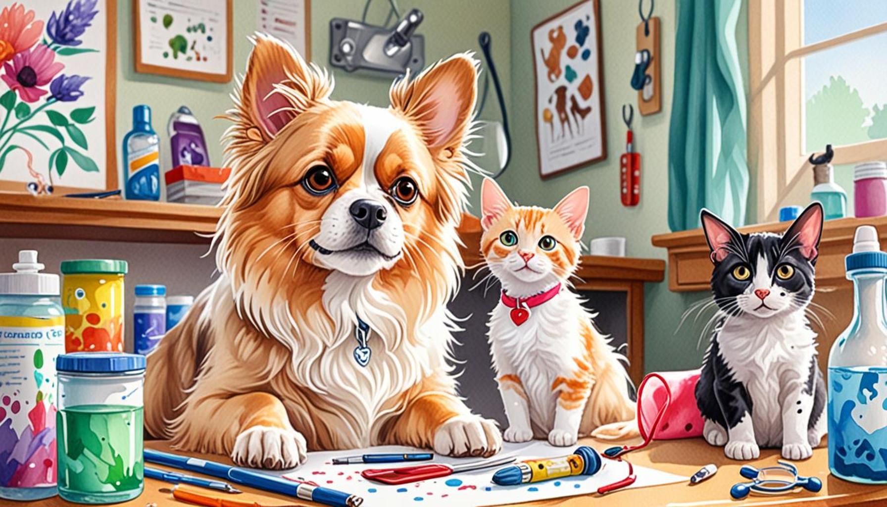 Preventive Care: The Importance of Regular Veterinary Check-ups for Your Pet’s Health