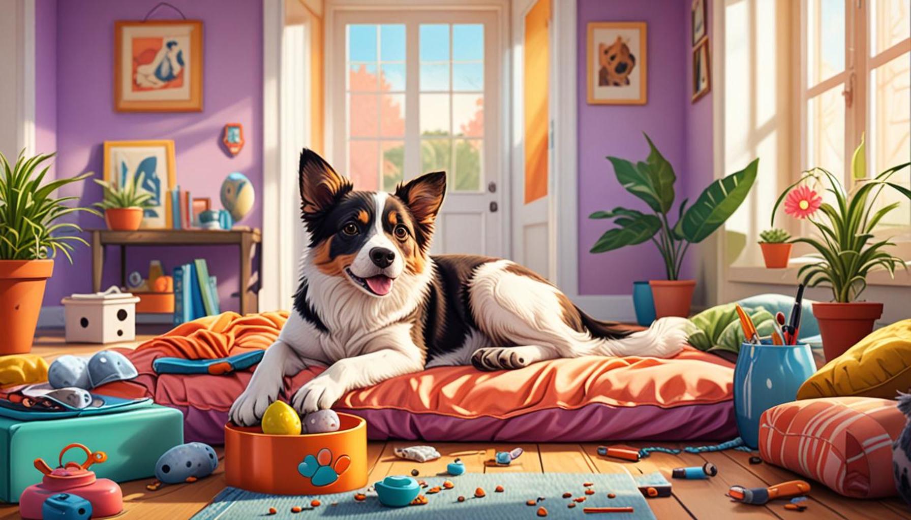 Strategies to Overcome Stress in Adopted Animals in New Homes