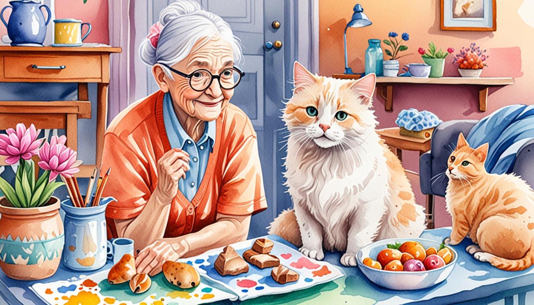 Adoption of Senior Animals: Tips for Providing a Loving and Comfortable Home