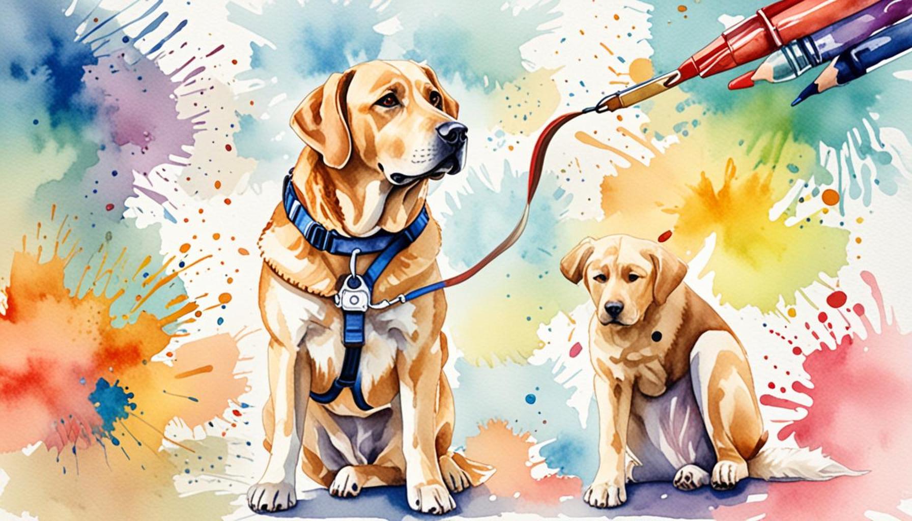 Service Dog Training: Specific Techniques for Functional Skills