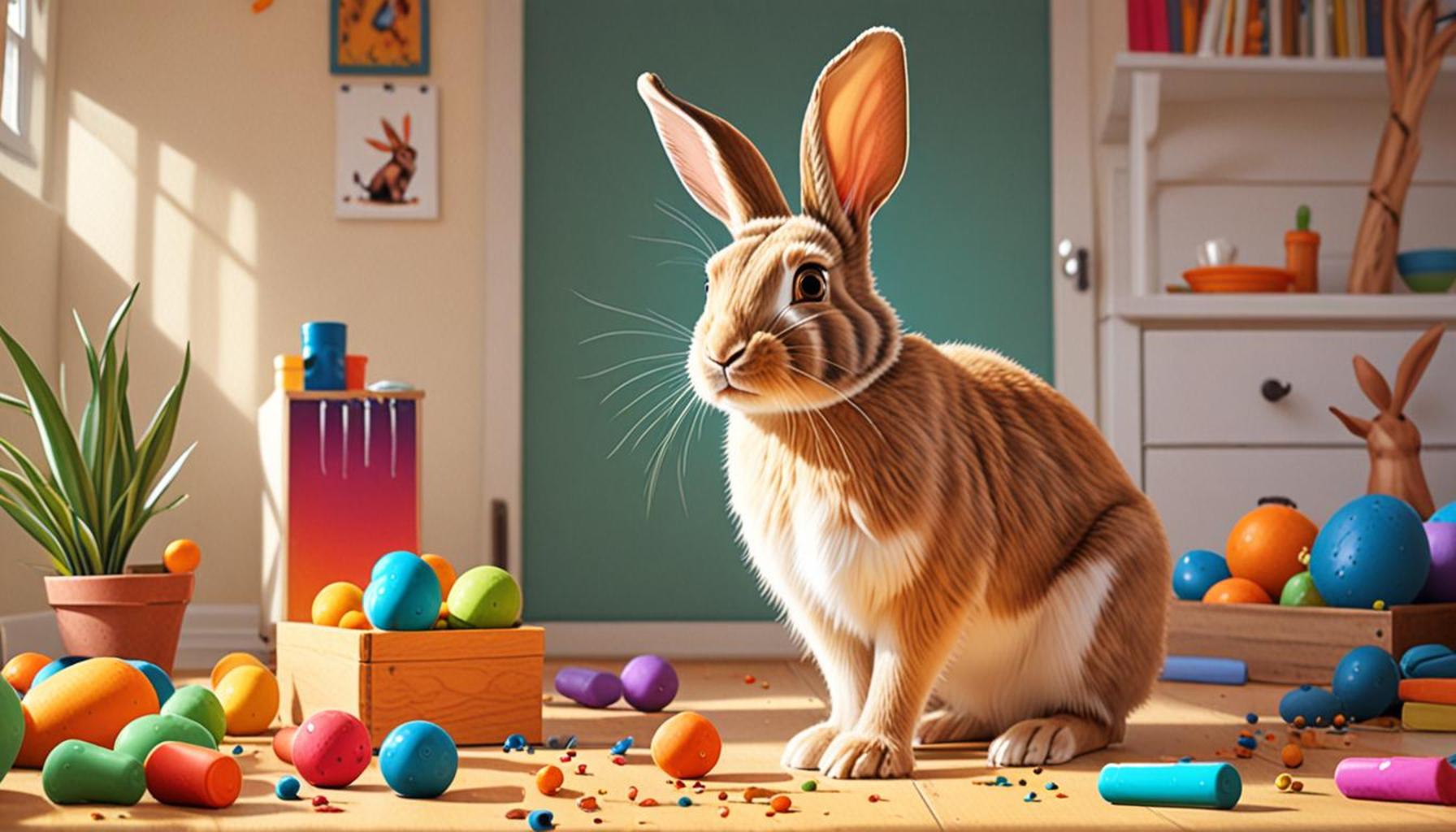 Training Techniques for Rabbits: How to Teach Tricks and Encourage Exercise