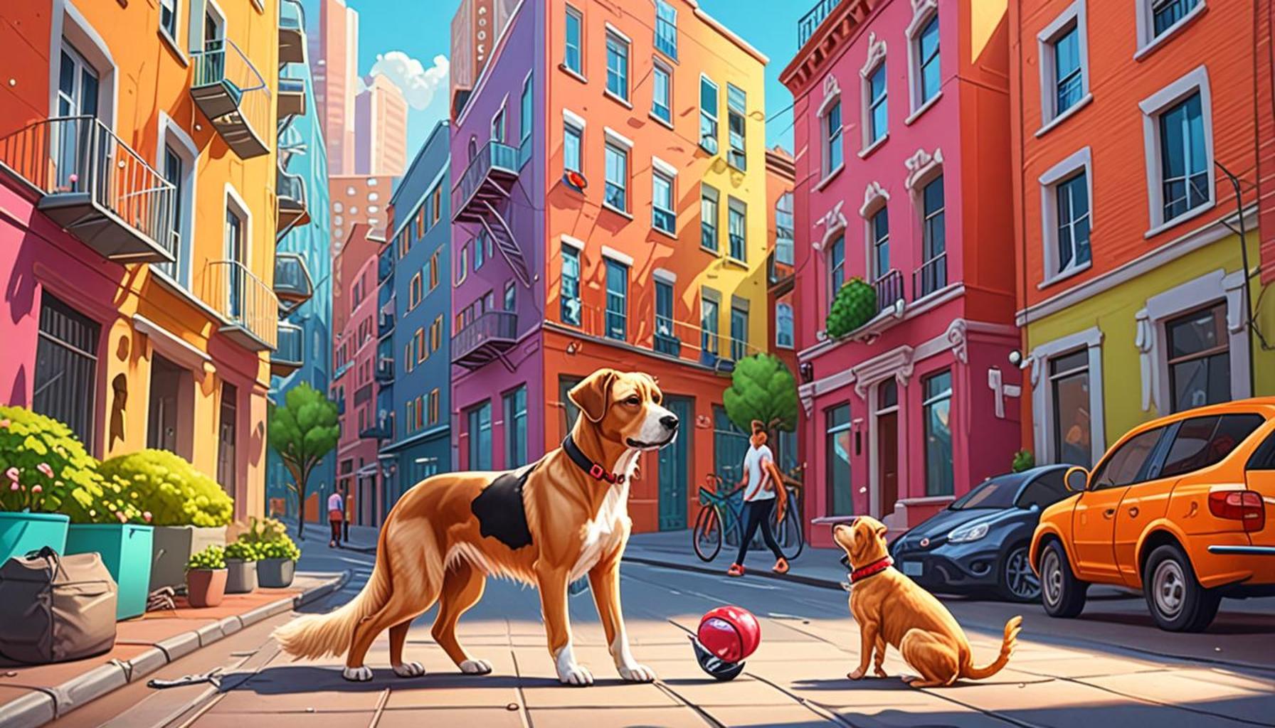 Methods of Training Pets in Urban Environments: Adapting to City Life