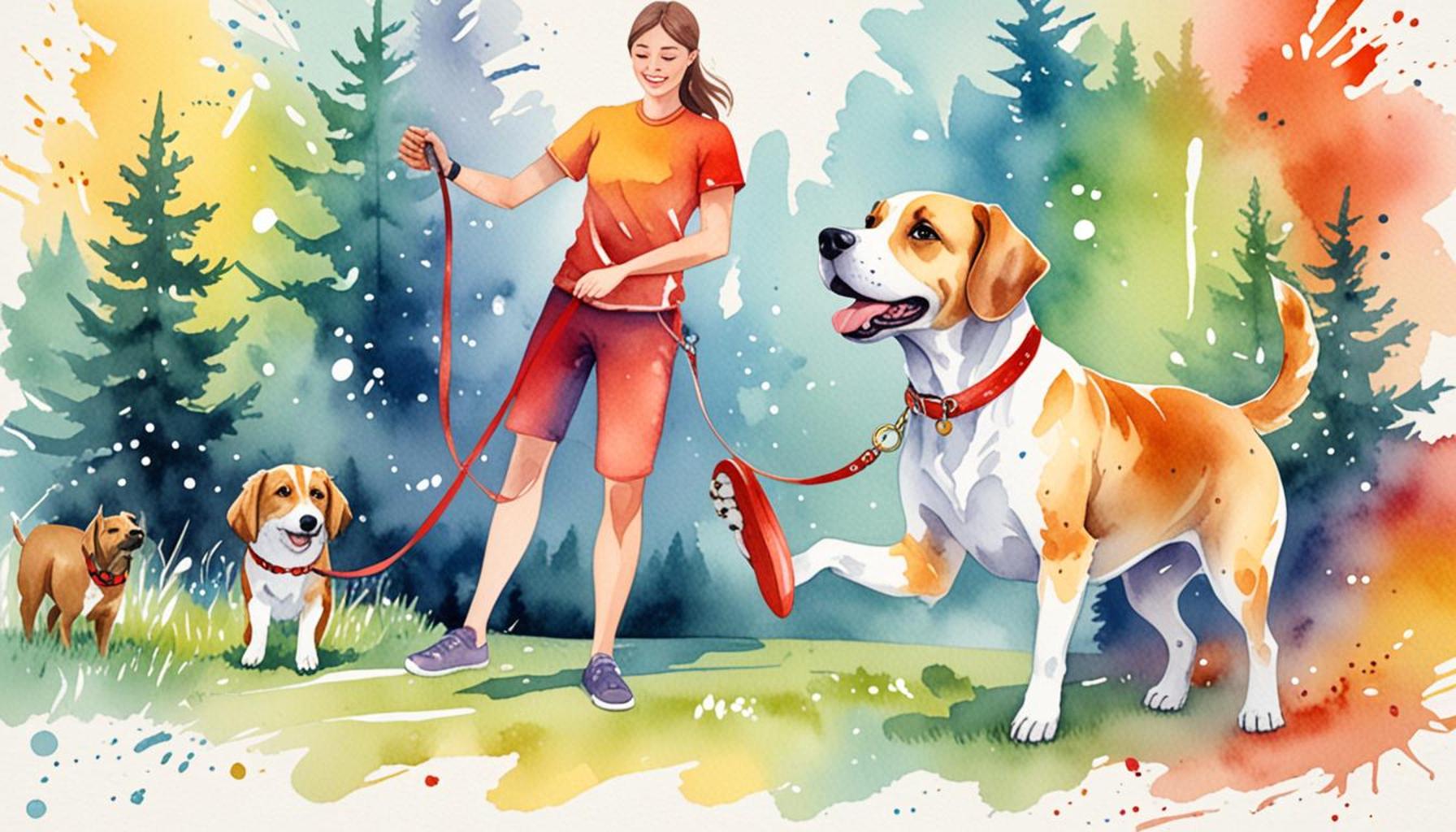 The Importance of Positive Training in Dog Obedience