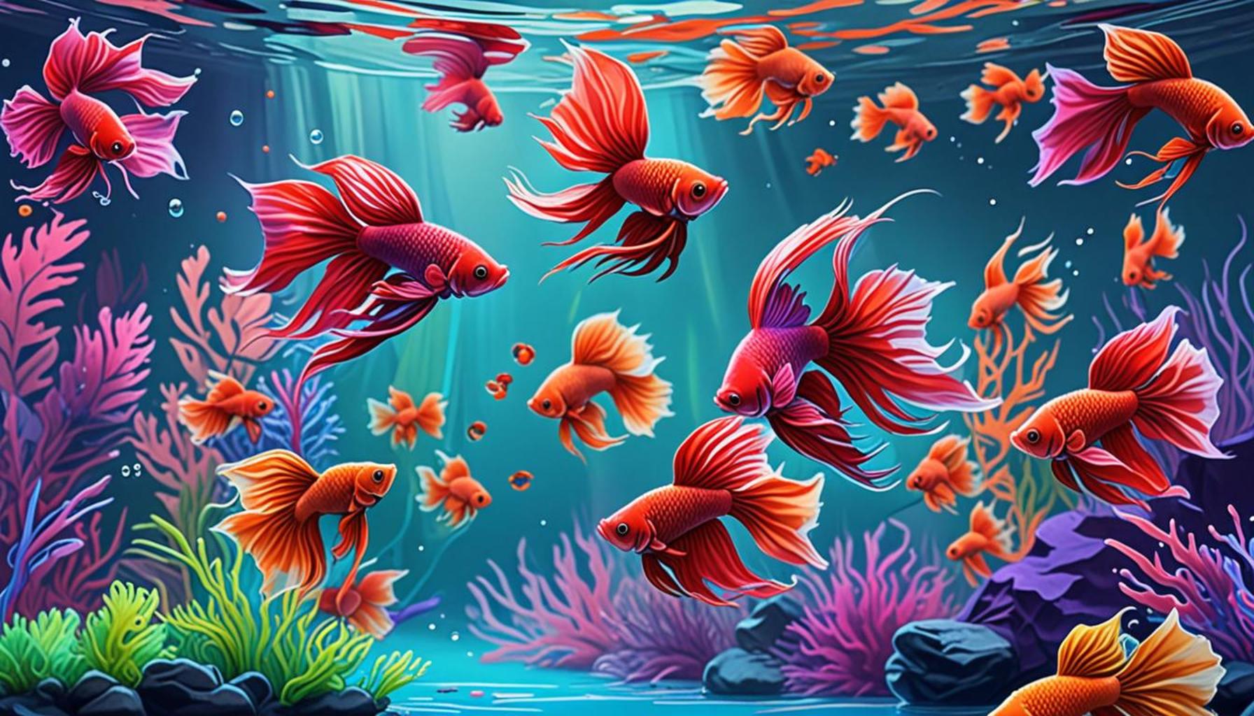 Betta Fish Training Strategies: Creating a Stimulating and Learning Environment