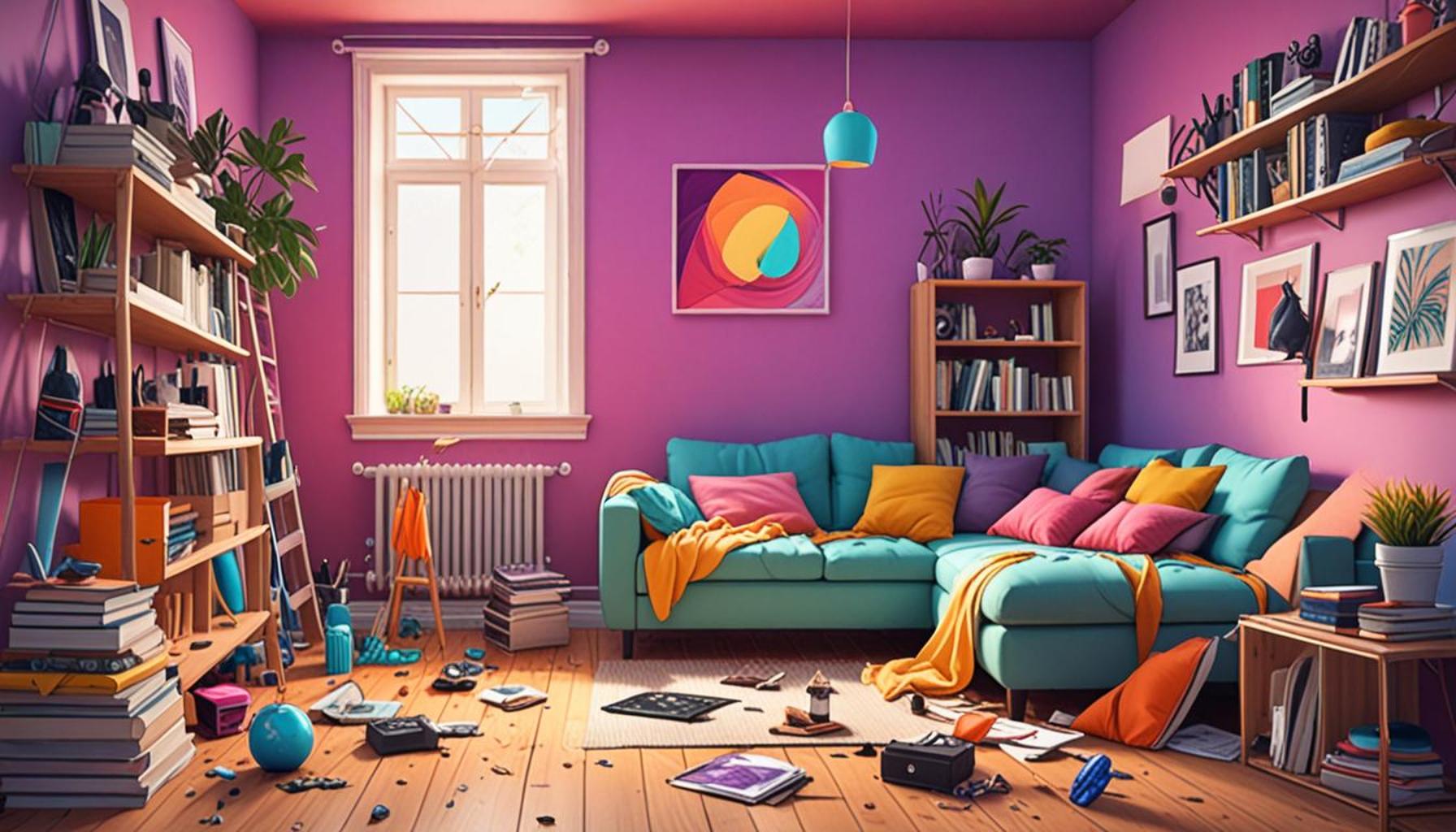 Conscious Detachment: Tactics to Reduce Clutter and Live More Intentionally