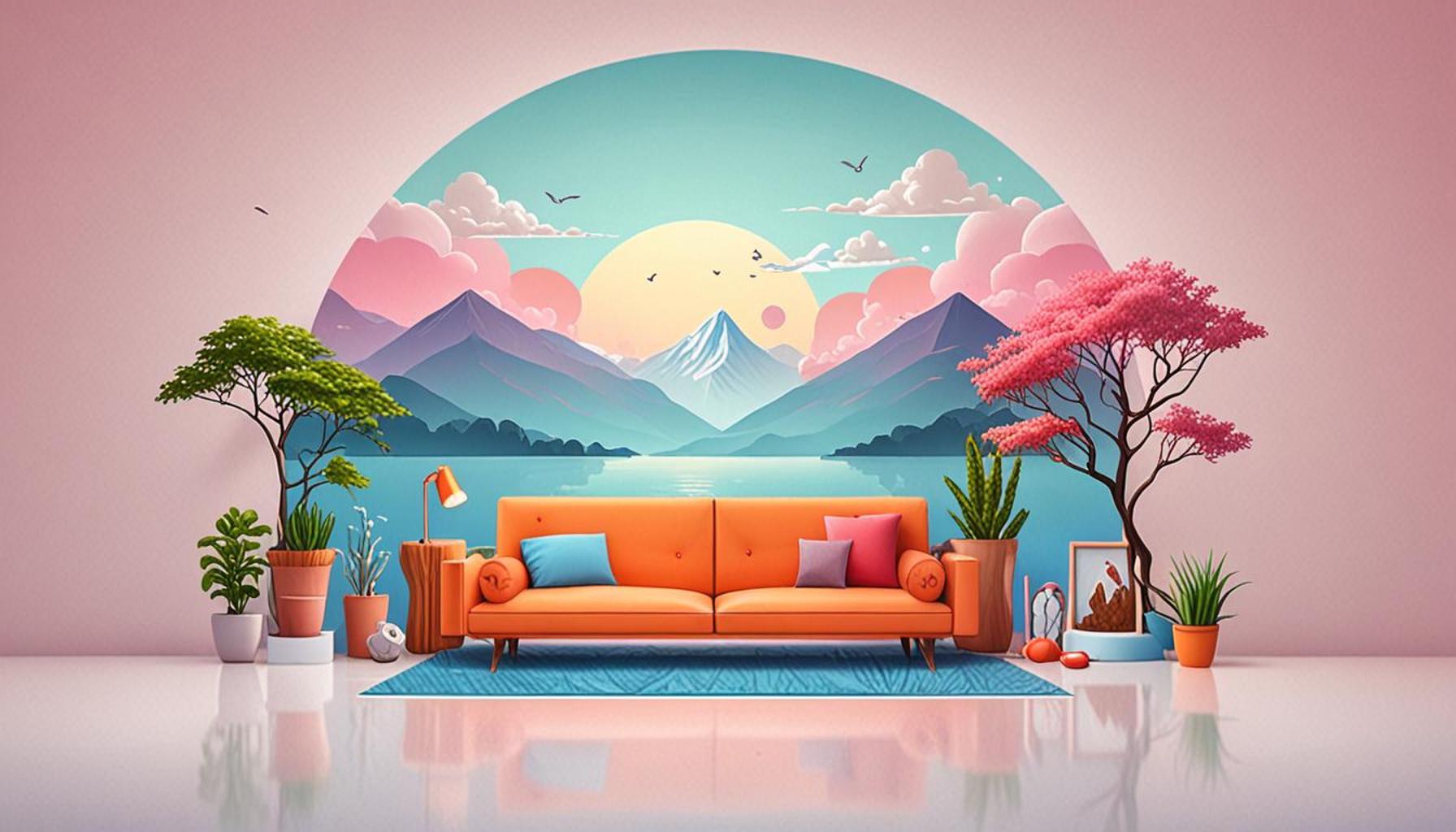 How to Create a Conducive Environment for Mindful Habits in a Minimalist Lifestyle