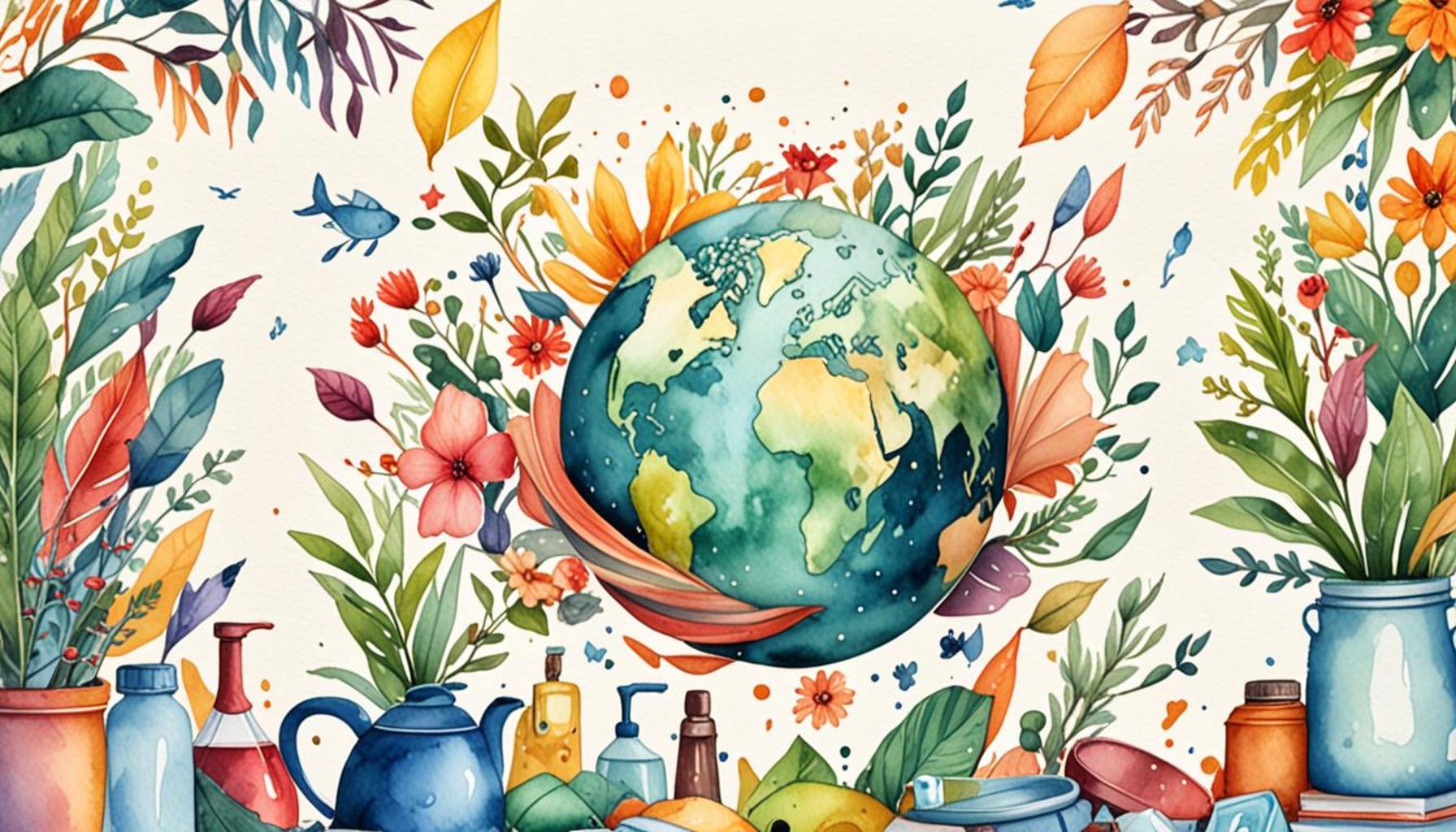 Decluttering and Sustainability: How to Reduce Excess and Protect the Planet
