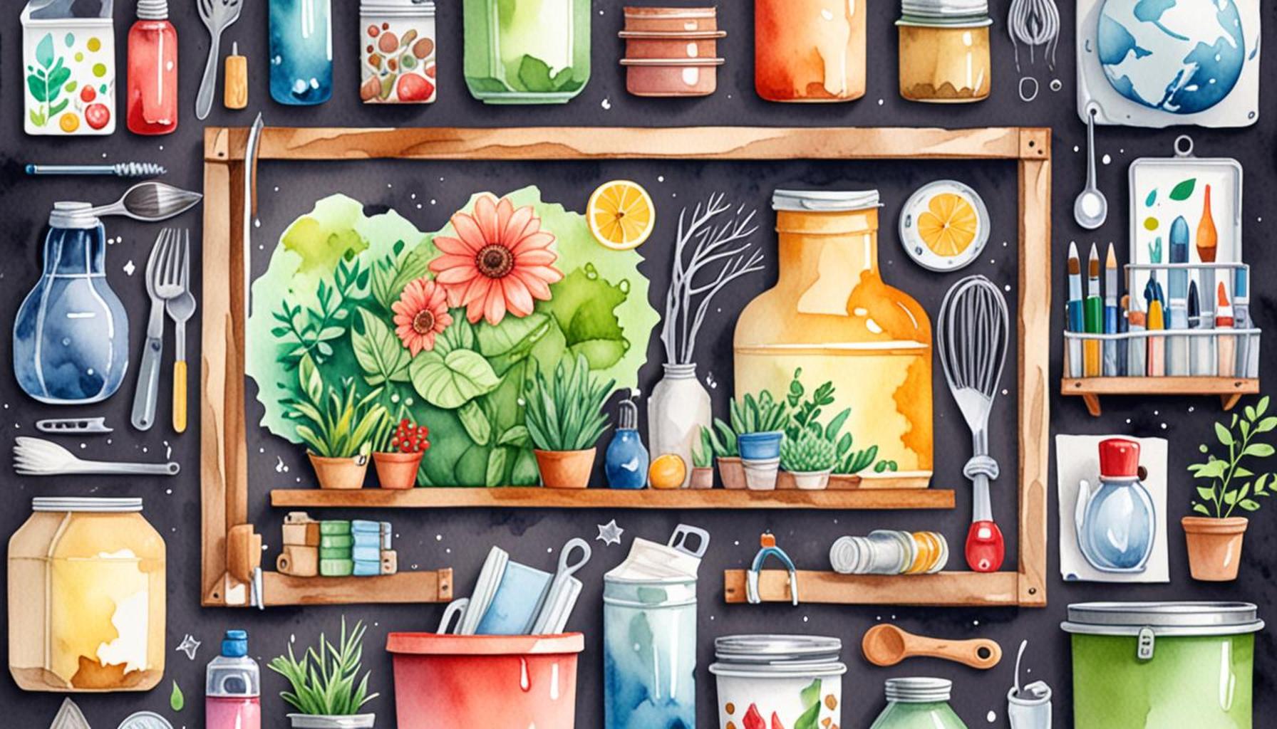 Minimalism and Sustainability: Efficient Storage Strategies that Reduce Waste