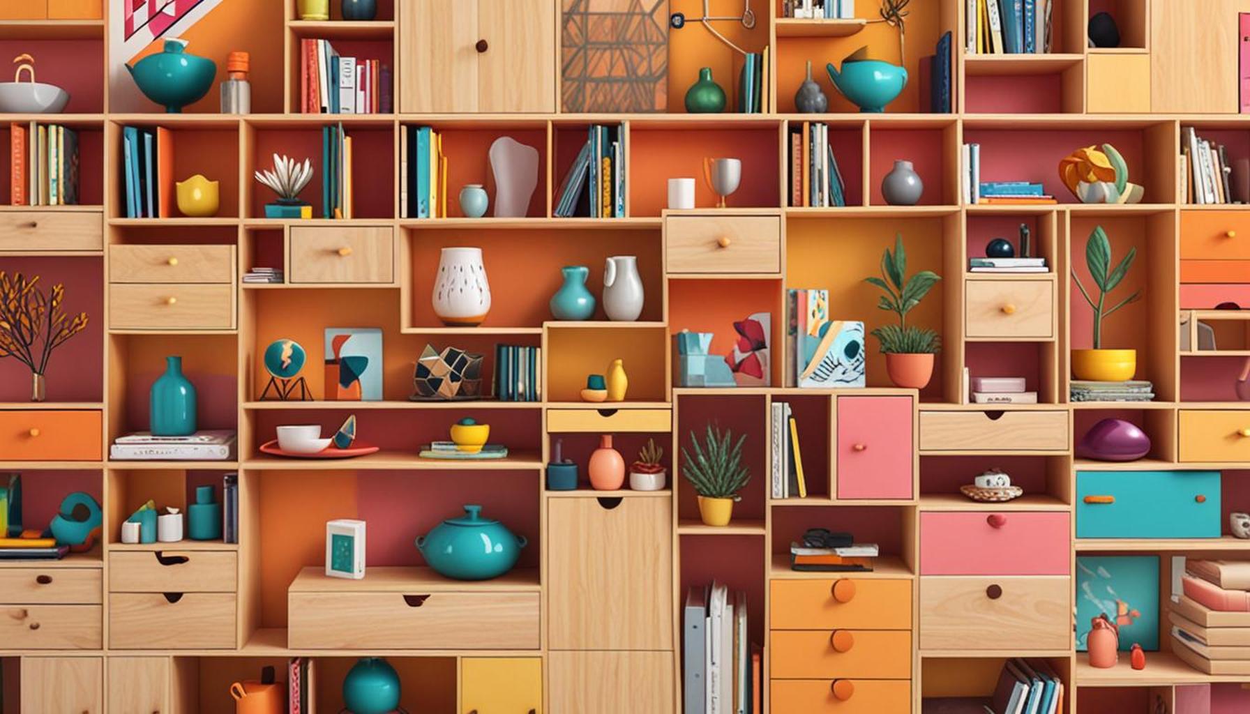 Multifunctional Furniture: Storage Solutions that Embrace Minimalism