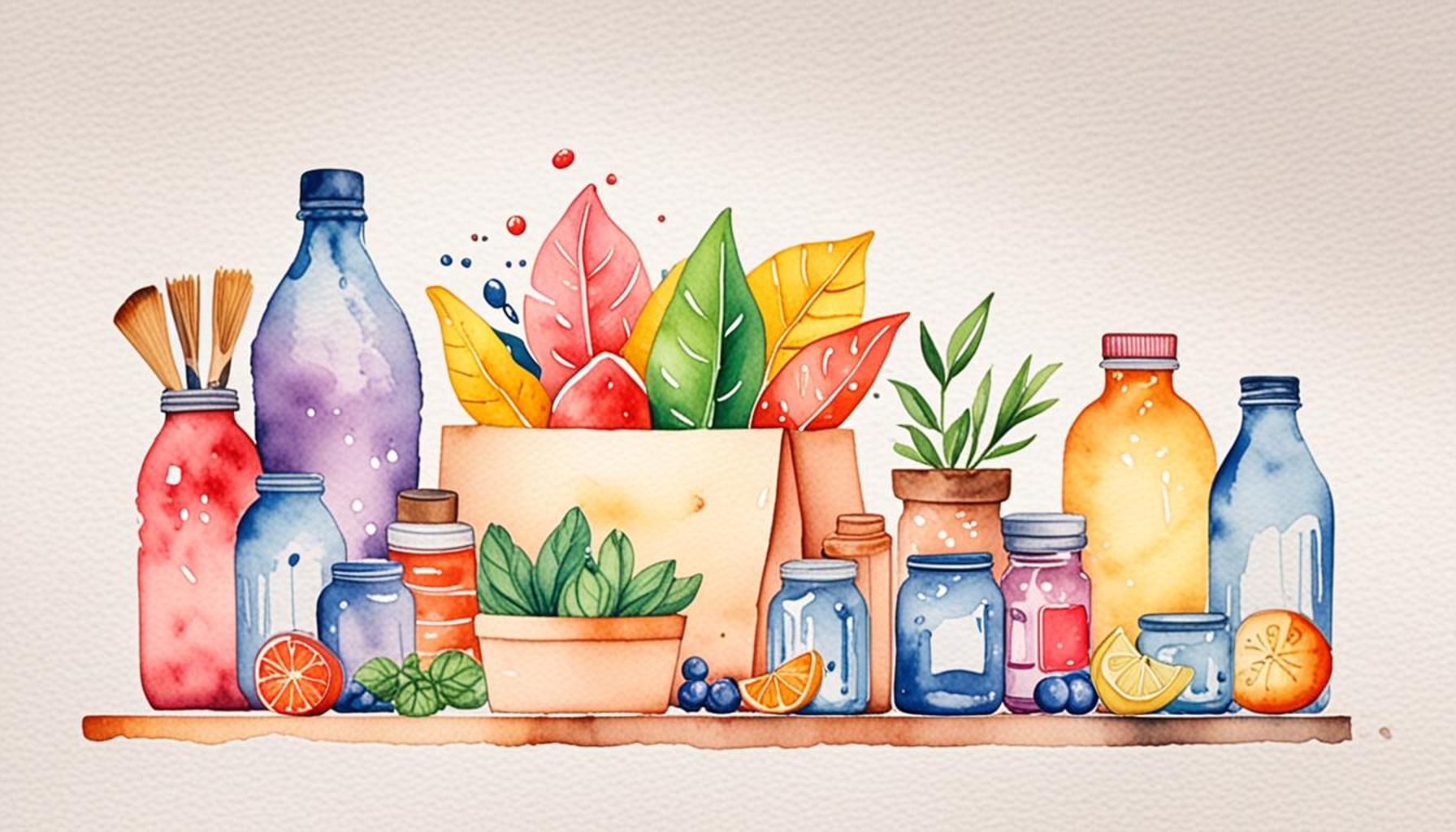 The Role of Minimalism in Reducing Consumption: How to Store with Awareness