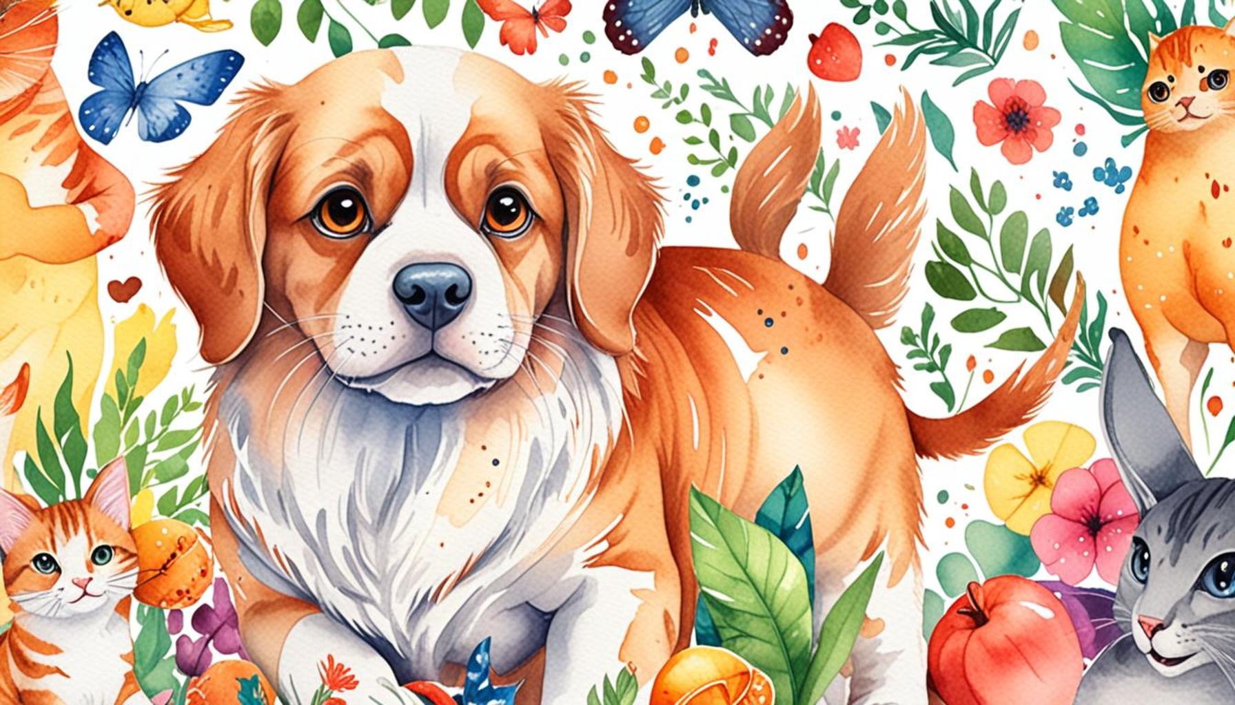 Pet training session?>