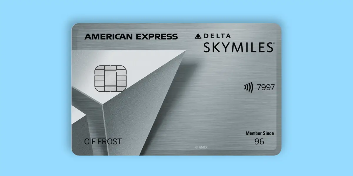 How to Apply for Delta SkyMiles Platinum AmEx Credit Card Today