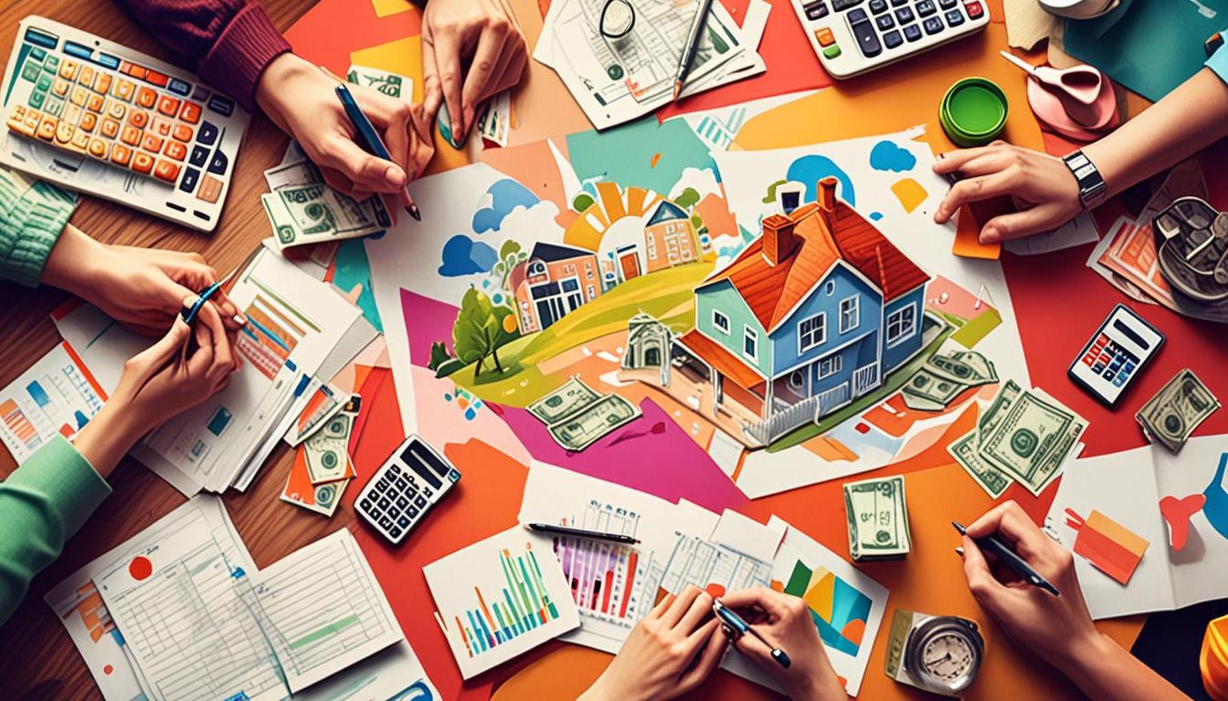 Collaborative budgeting: how to involve the family in household finances