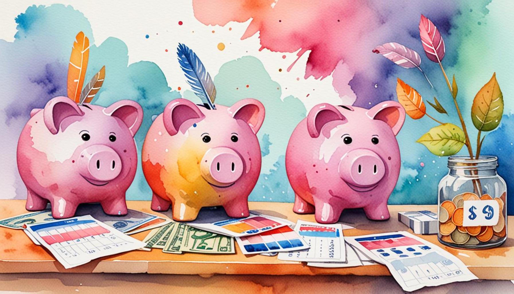 Comparison between Traditional Savings Accounts and High-Yield Accounts