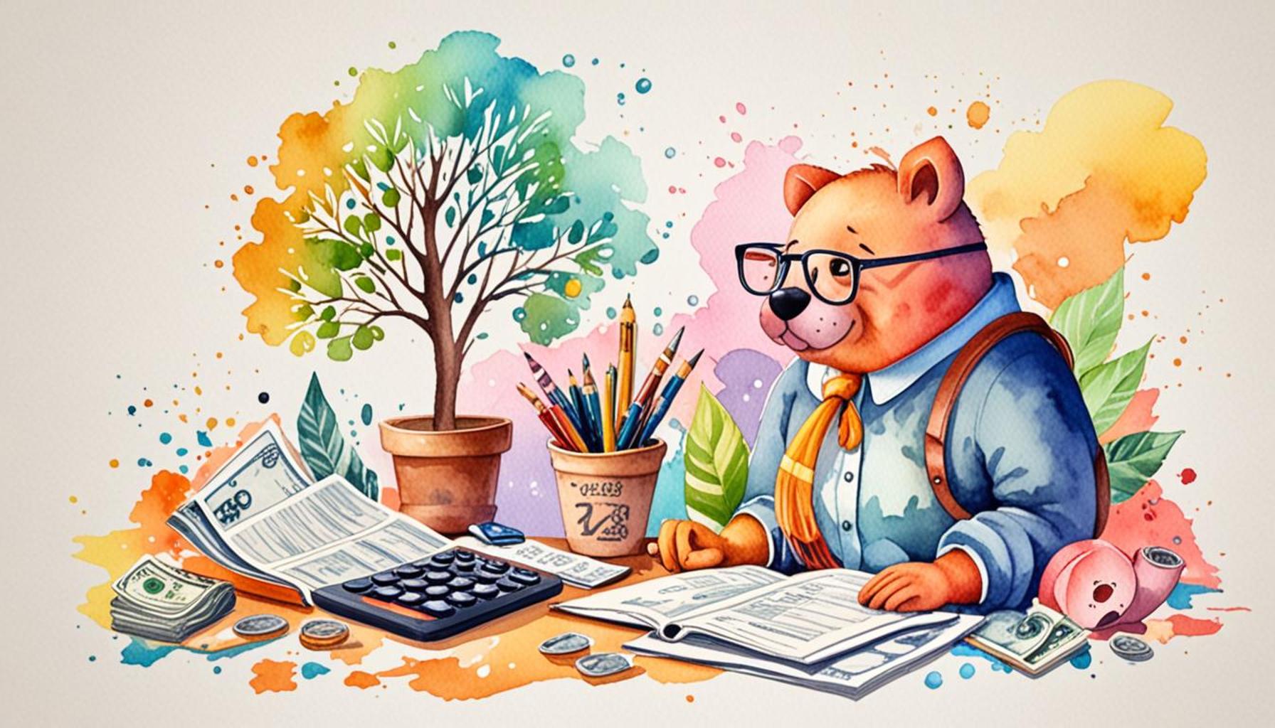 The Tax Benefits of Savings Plans for University Students