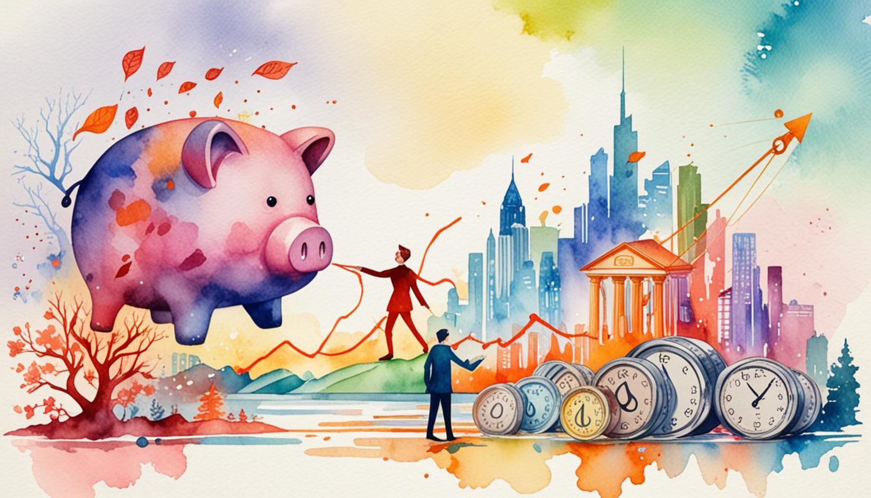 The Influence of Interest Rates on Debt Management and Its Long-Term Implications