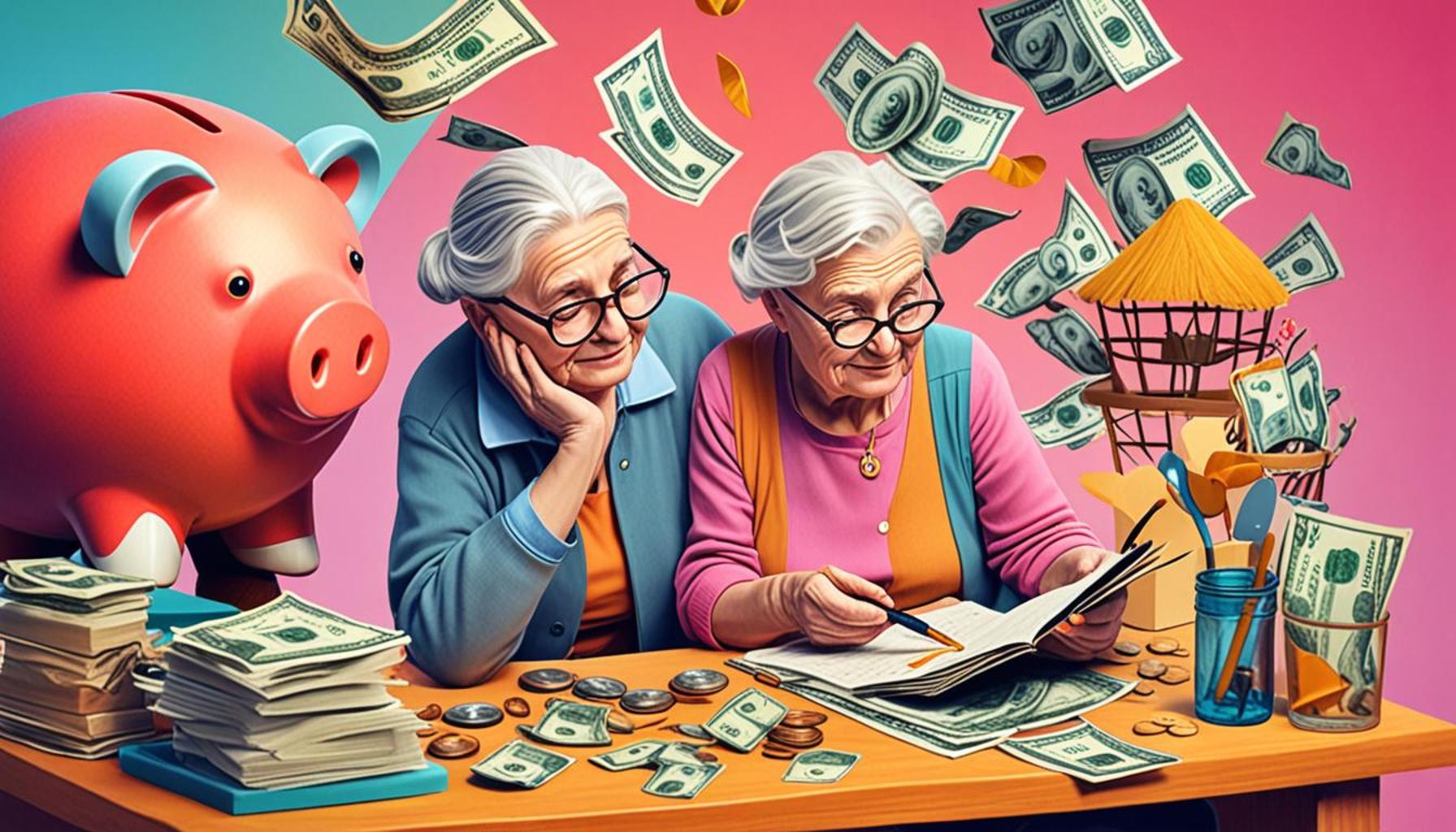 Debt Management in Retirement: Strategies for Maintaining Financial Stability in Old Age