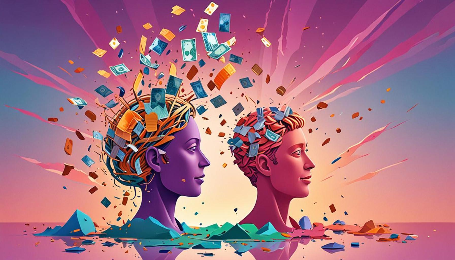 The Impact of Debt on Mental Well-Being and How to Manage It