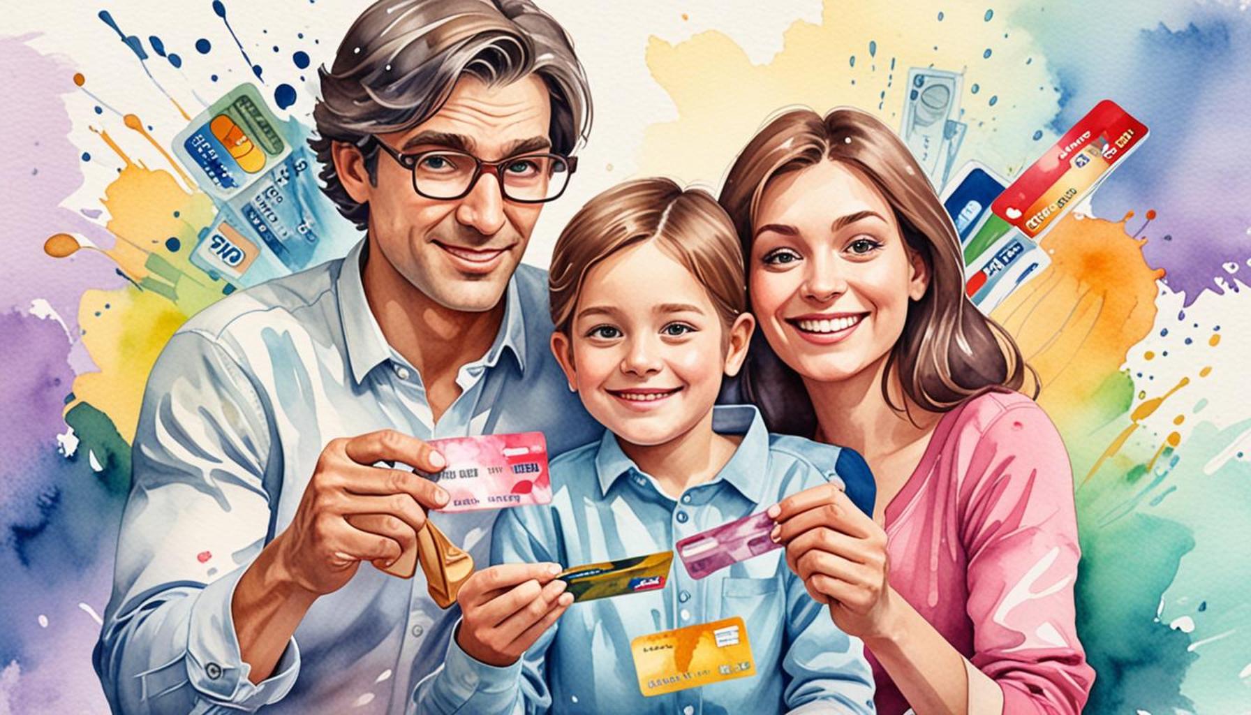 The Effects of Credit Card Interest Rates on Household Budget