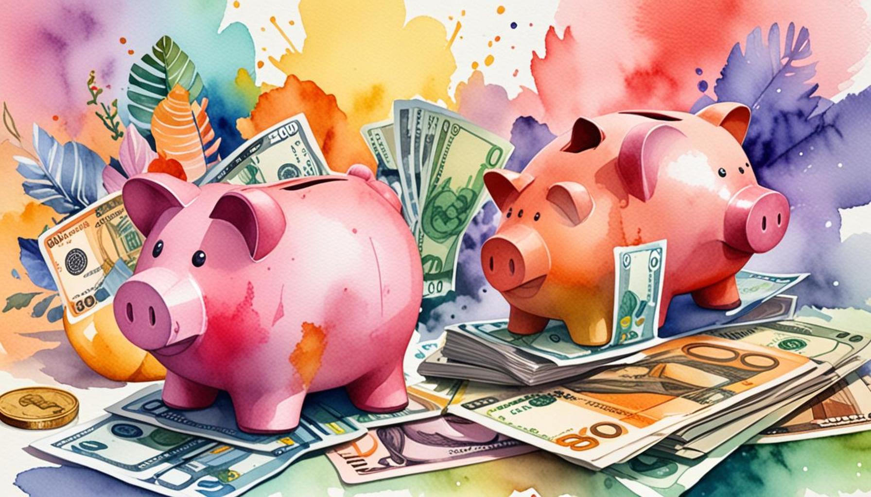 Comparing Savings Plans: Traditional Savings Accounts vs. High-Yield Savings Accounts