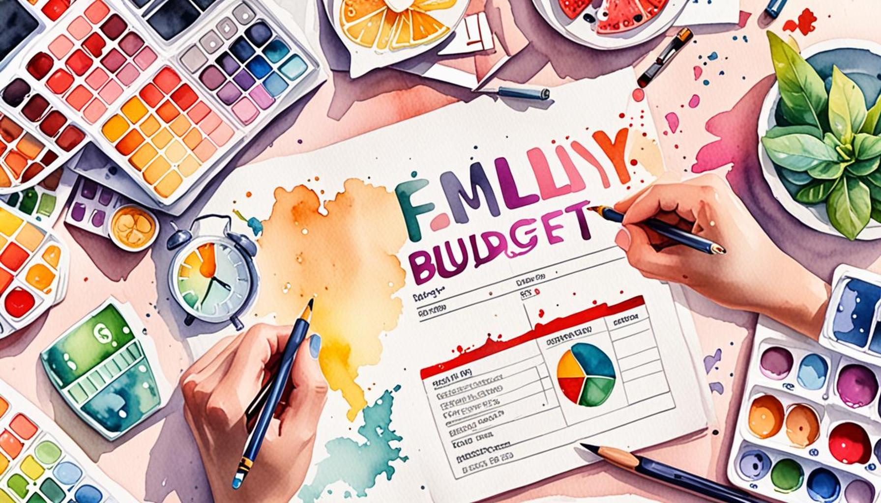 Family Budget: Effective Strategies to Reduce Expenses and Increase Savings