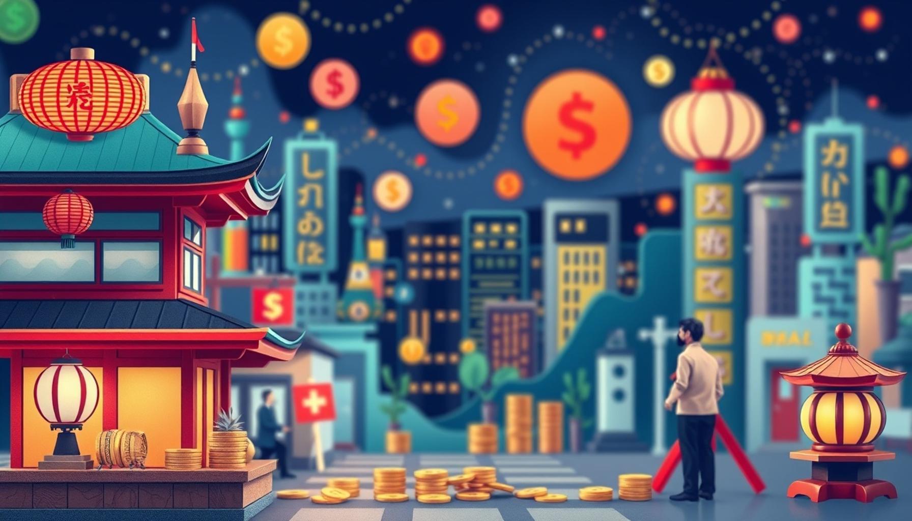 日本文化が金融サービスのマーケットリサーチ手法に与える影響